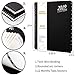 2019 Planner - Academic Weekly, Monthly and Yearly Planner with Tabs, Flexible Cover with Julian Dates, Twin-Wire Binding, 8.25