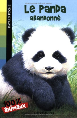 Le panda abandonné by (Mass Market Paperback)