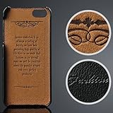 Luxury Top Quality Lychee Geniune Leather Case For Iphone 5 5S 5G Card Slot Back Cover For Iphone5 Case Slim Skin Hard Armor Black