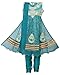 Ashwini Girls' Netted Salwar Suit