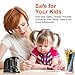SMARTRO Electric Pencil Sharpener Best Heavy Duty Helical Steel Blade for Artists Kids Adults Colored Pencils