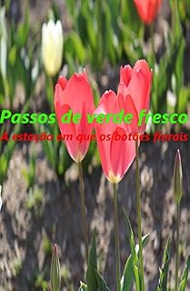 Livro Passos de verde fresco