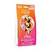 Original Heatless Hair Curlers by Curlformers • Spiral Curls Top Up Pack • For Long Hair Up To 14” (35 cm) • 8 No Heat Curlers (Styling Hook not included) • Healthy, Shiny & Damage Free Ivory