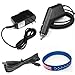 Verizon Motorola Droid RAZR MAXX Charging Kit: Car Charger, House Charger and USB Charger with Antenna Booster, Anti Radiation Shield .