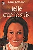 Telle que je suis by 