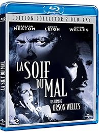 La Soif Du Mal - Édition Collector - 2 Blu-Ray