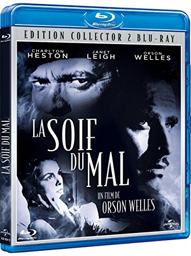 La Soif Du Mal - Édition Collector - 2 Blu-Ray