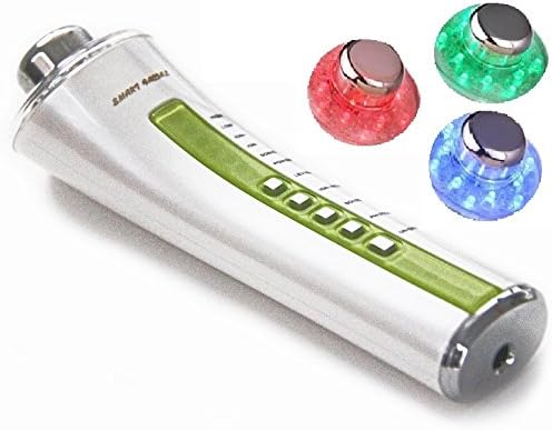SMART FACIAL Light Therapy Machine with Galvanic and Ultrasonic