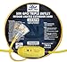 50 ft - GFCI 12 Gauge Heavy Duty Extension Cord - 3 Outlet SJTW - Indoor/Outdoor Extension_Cord by Watt's Wire - 50' 12-Gauge Grounded 15 Amp ExtensionCord - GFCI ExtensionCord
