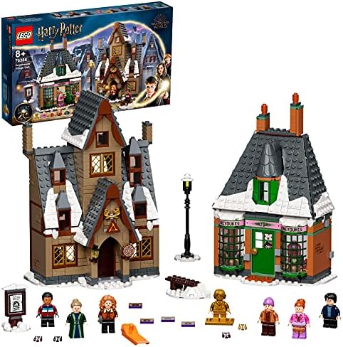 LEGO 76388 Harry Potter Visita a La Alde