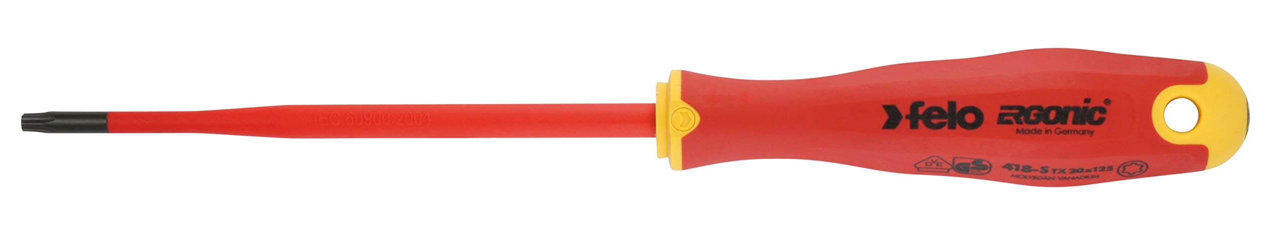 Felo Ergonic Tx 15 VDE Screwdriver