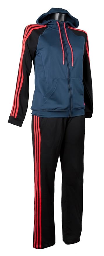 tuta ginnastica donna adidas