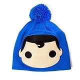 DC Funko Pop Beanie Superman