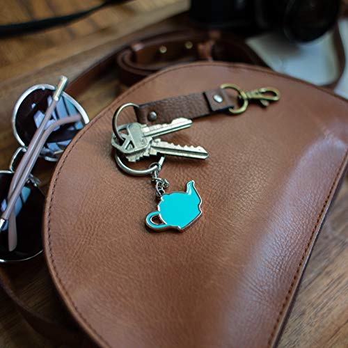 Teapot Keychain from The Office TV Show, Seafoam Green (1) Pricepulse