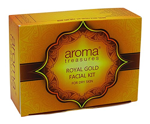 gold aroma facial kit