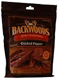 Backwoods Cracked Pepper Seasoning with Cure Packet (Sports)