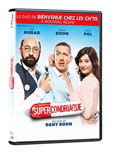 Supercondriaque Buy Online In French Polynesia At Desertcart