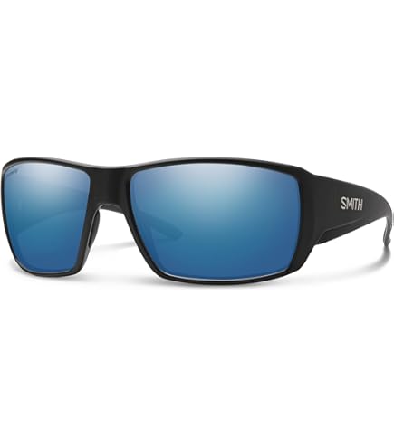 Amazon.com : Smith Guides Choice S Performance Sunglasses - Matte
