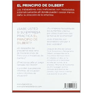 El principio de Dilbert