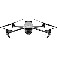 DJI Mavic 3 Classic (Drone Only), Drone with 4/3 CMOS Hasselblad Camera, 5.1K HD Video, 46-Min Flight Time, Omnidirectional Obstacle Sensing, Remote Controller Sold Separately, FAA Remote ID Compliant