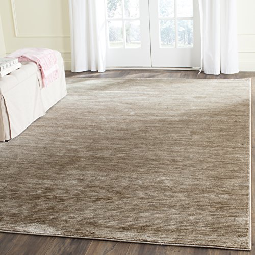 Safavieh Vision Collection VSN606C Light Brown Tonal Area Rug (10' x 14')