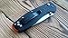 Benchmade Griptilian, custome scales, handle for knife, Model Deco, Black G10 (Knife not included)