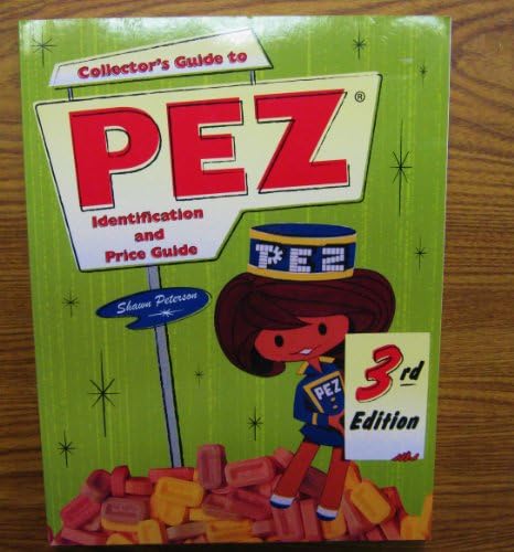 Pez Collectibles (A Schiffer Book for Collectors): Geary, Richard