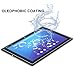 Sony Xperia Z4 Tablet Screen Protector Glass, RBEIK Premium 9H Tempered Glass Screen Protector for Sony Xperia Z4 Tablet SGP771 32GB 10.1-Inch Wi-Fi LTE Unlocked Tablet [Anti-Scratch] [Bubble-Free]