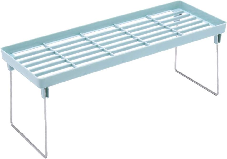 Celiy Kitchen Dining Bar Decors Onsales, Standing Rack Kitchen Bathroom Countertop Storage Organizer Shelf Holder Rack 4th of July Decorations Gifts