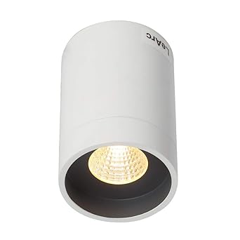 Buy Learc Designer Lighting Led Ceiling Light Surface Clear