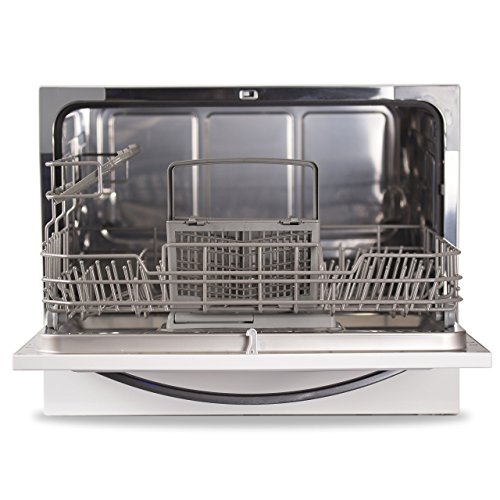 4 BLACK+DECKER+BCD6W+Dishwasher+Settings