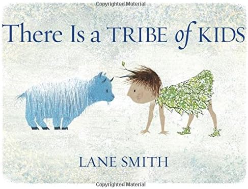 There Is a Tribe of Kids