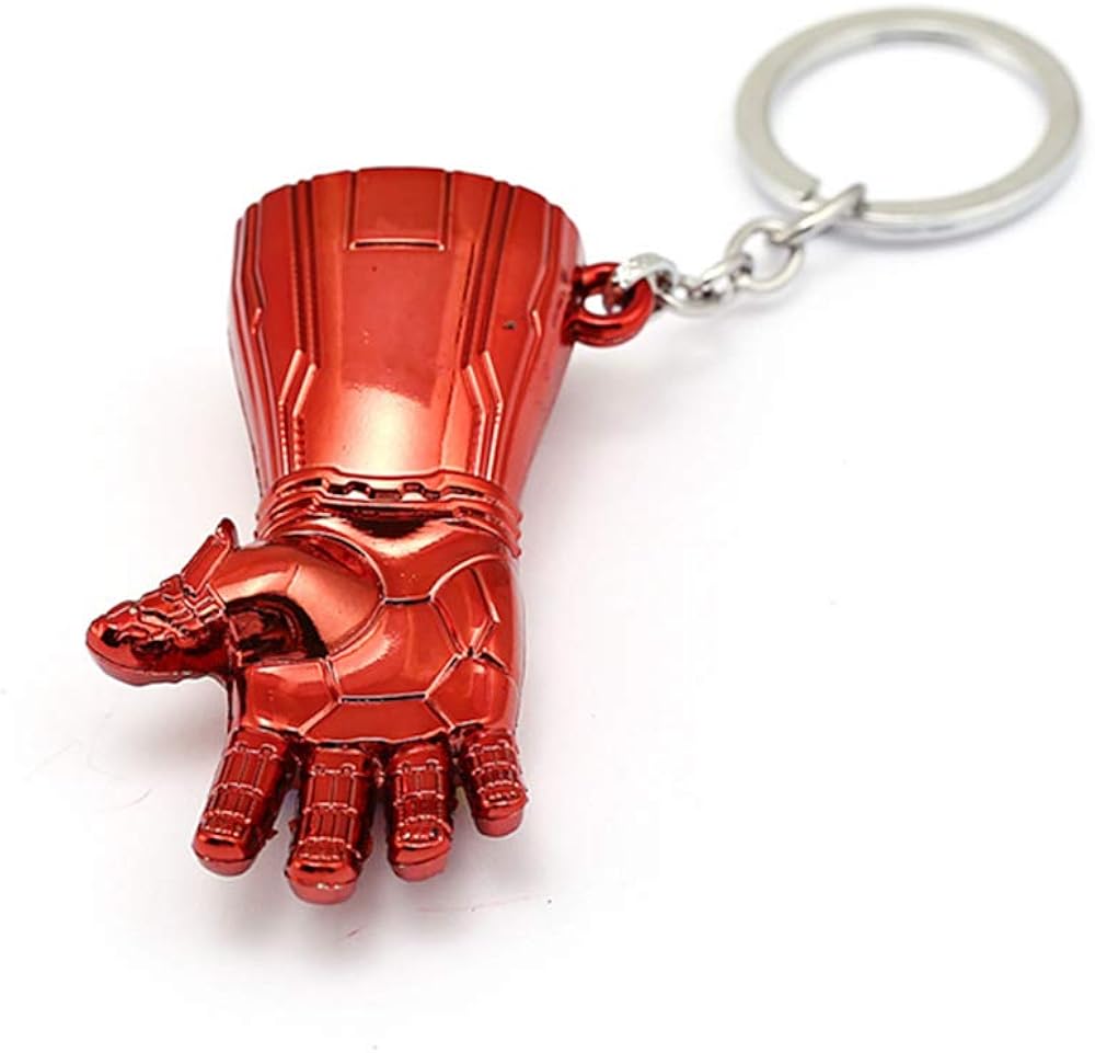 nano gauntlet keychain