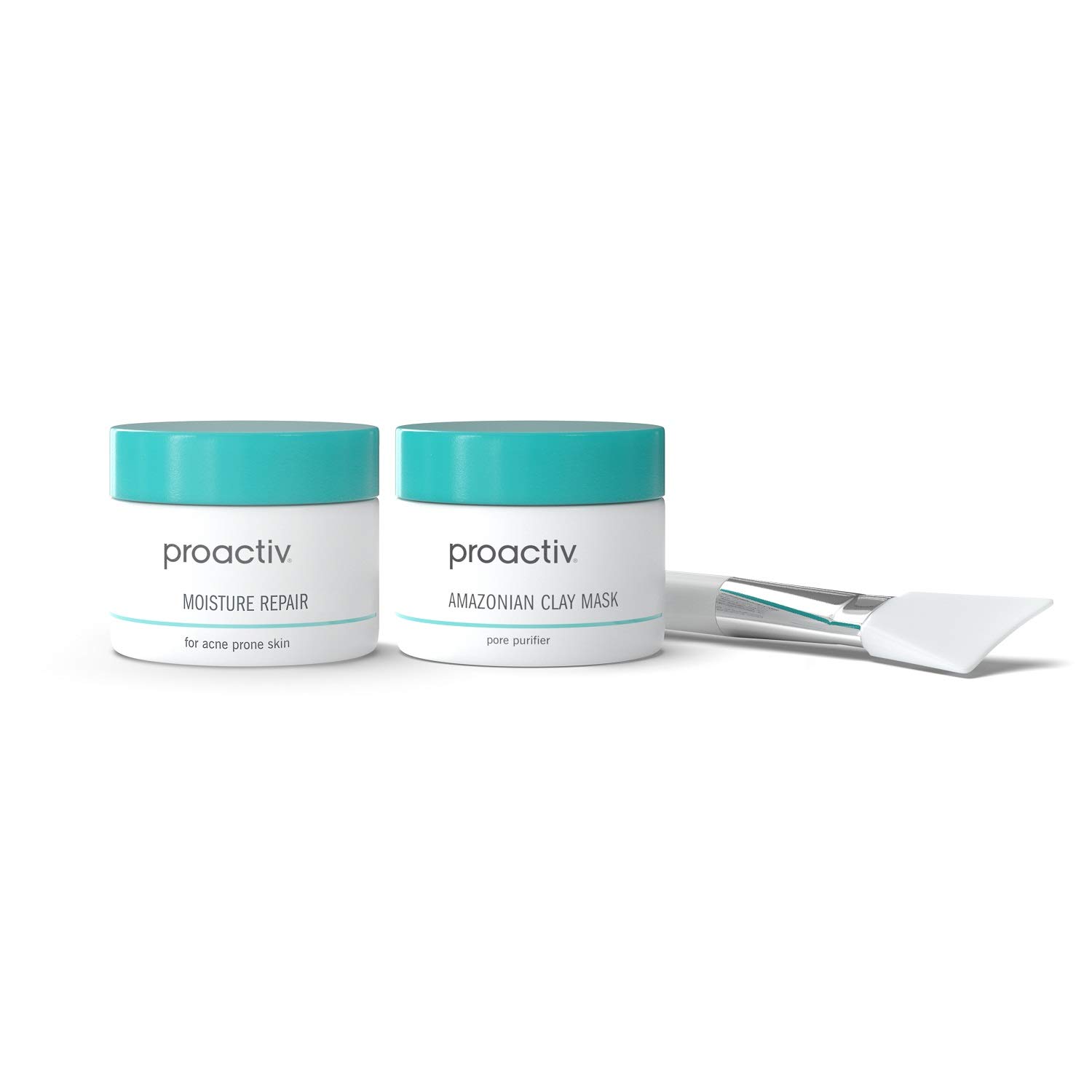 Proactiv Amazonian Clay Mask and Moisture Repair Travel Duo, 1 Fl Ounce