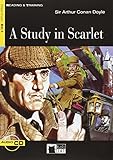 Study in Scarlet+cd (Reading & Training) by 