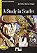 Study in Scarlet+cd (Reading & Training) by 