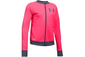 UNDER ARMOUR Under Armor Girls' Track Jacket