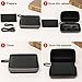 COMECASE Hard Travel Case for Cambridge SoundWorks OontZ Angle 3 Portable Wireless Bluetooth Speaker