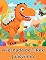 Livro A Jornada de T-Rex Joãozinho