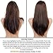 Hydrating Damaged Hair Shampoo: Gentle Cleansing Treatment and Moisturizer with Organic Argan Oil and Shea Butter for Dry, Frizzy or Curly Hair - Natural Products to Repair Split Ends - 16 Oz