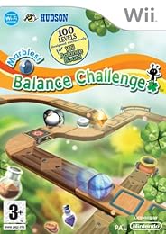 Marbles! Balance Challenge