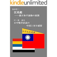The Development of Wang Jingwei Movement for Peace: With Discussion on China before the Second Sino-Japanese War… book cover