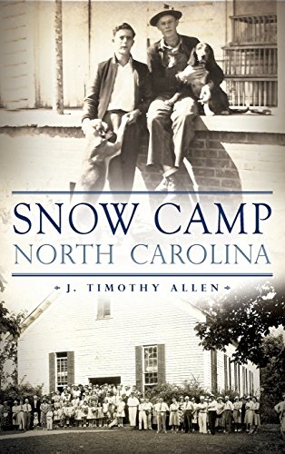 Snow Camp, North Carolina by J Timothy Allen