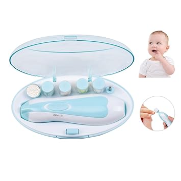 infant electric nail file