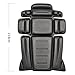 TRIXES Protective Foam Knee Pads Tactical Pants Flexible for Workers, Builders, Gardeners