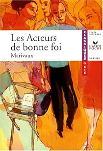 Les acteurs de bonne foi, 1757