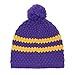 OTS NFL Minnesota Vikings Women's Winona Beanie Knit Cap, Team Color, Women's