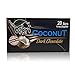 Oskri Dark Chocolate Coconut Bars - 53g - 20 pack