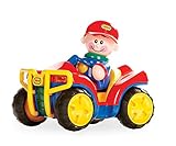 Tolo First Friends Farm Quad Bike