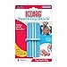 KONG Puppy Teething Stick - Soft Teething Stick for Growing Puppies - Teeth Cleaning Dog Toy - Chew Toy for Puppies with Ridges - for Snacks & Treats - for Large Puppies - Randomly Provided Color